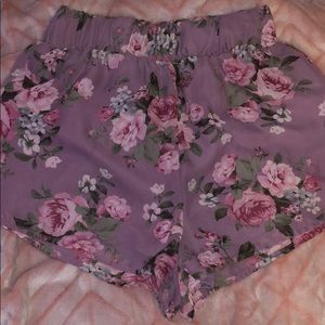 Charlotte Russe shorts
